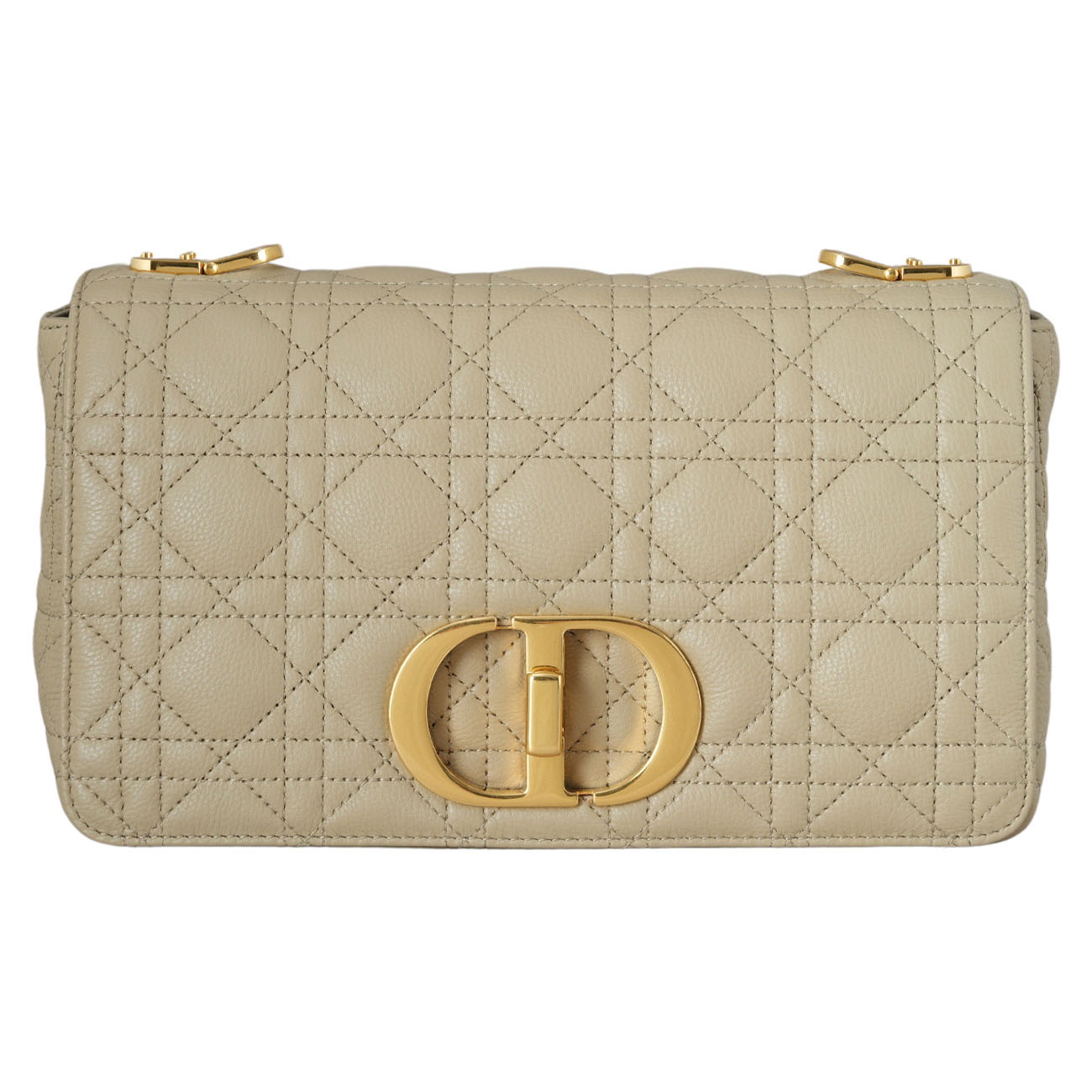 CHRISTIAN DIOR(USED)크리스찬디올 카로 미듐 숄더백